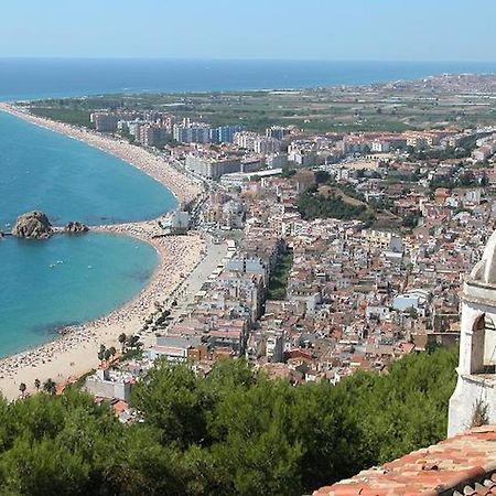 Apartamento Corall Blanes Zewnętrze zdjęcie