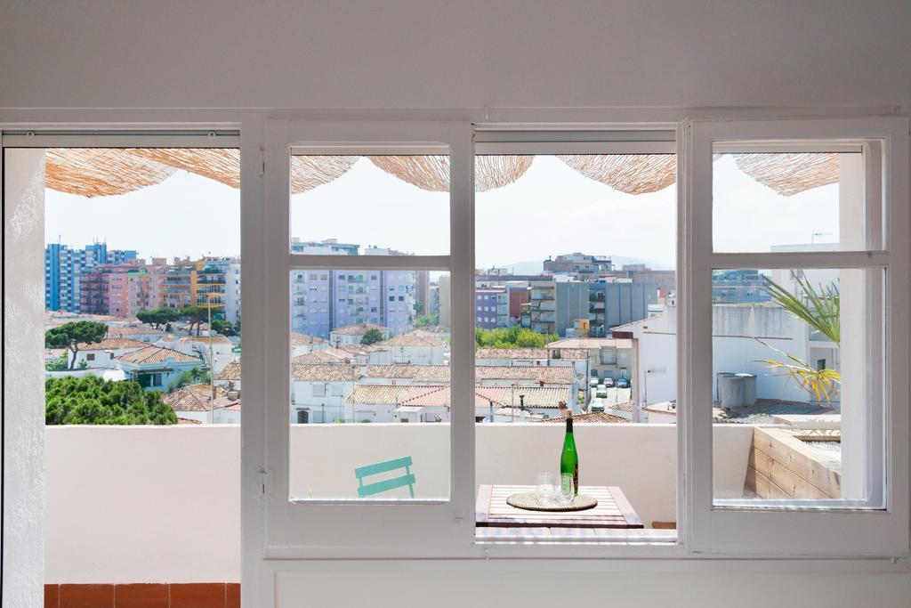 Apartamento Corall Blanes Zewnętrze zdjęcie