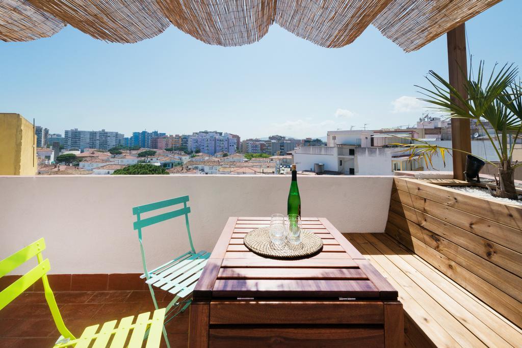 Apartamento Corall Blanes Zewnętrze zdjęcie