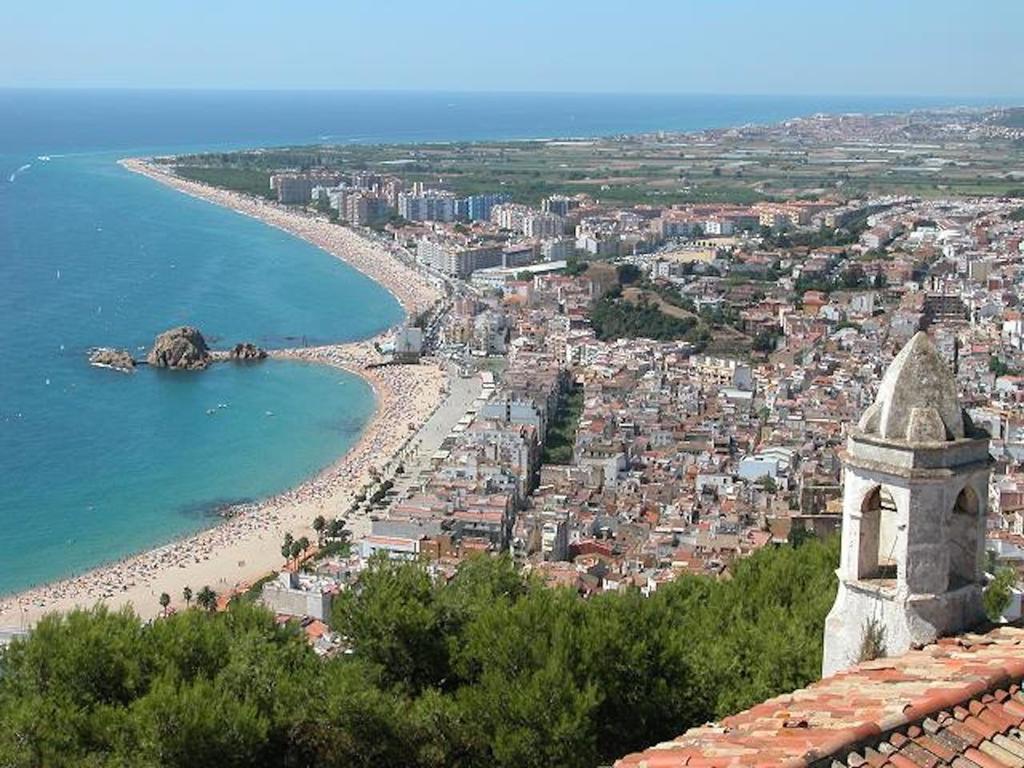 Apartamento Corall Blanes Zewnętrze zdjęcie